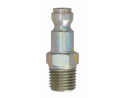 TOPRING Quick Couplers 24.242 : Topring Quick Couplers : PLUG (1/4 TRUFLATE) 1/4 (M) NPT
(PACK OF 10 PCS.)