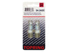 TOPRING Quick Couplers 24.242C : Topring Quick Couplers : PLUG (1/4 TRUFLATE) 1/4 (M) NPT 2PCS/C