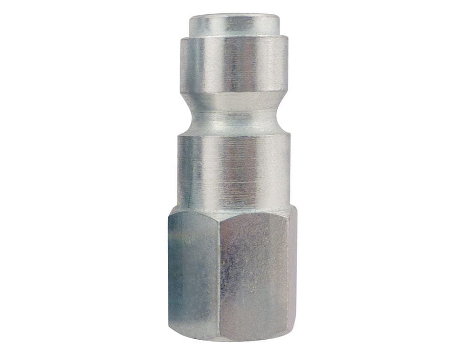 TOPRING Quick Couplers 25.162.05 : Topring Quick Couplers : PLUG (3/8 TRUFLATE) 3/8 (F) NPT (MANUAL)  5/CSE
(PACK OF 5 PCS.)