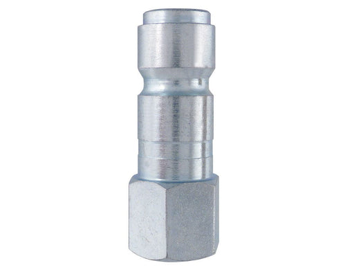 TOPRING Quick Couplers 25.362 : Topring Quick Couplers : PLUG (1/2 TRUFLATE) 3/8 (F) NPT (MANUAL)
(PACK OF 10 PCS.)