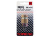 TOPRING Quick Couplers 25.942C : Topring Quick Couplers : COUPLER MAXQUIK (3/8 TRUFLATE) 1/4 (M) NPT (MANUAL)