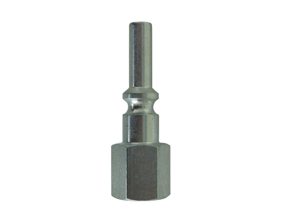 TOPRING Quick Couplers 26.142.05 : Topring Quick Couplers : PLUG (LINCOLN) 1/4 (F) NPT  5/CSE
(PACK OF 5 PCS.)