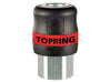 TOPRING Quick Couplers 27.469 : Topring Quick Couplers : COUPLER TOPQUIK S8 SAFETY (NITTO) 3/8 (F) NPT (AUTOMATIC)