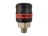 TOPRING Quick Couplers 27.669 : Topring Quick Couplers : COUPLER TOPQUIK S8 SAFETY (NITTO) 3/8 (M) NPT (AUTOMATIC)