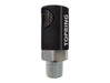 TOPRING Quick Couplers 30.877 : Topring Quick Couplers : COUPLER ISOSAFE S6 SAFETY (ISO 6150-C) (AUTOMATIC) 1/4 (M) NPT