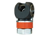 TOPRING Quick Couplers 31.447 : Topring Quick Couplers : COUPLER TOPQUIK SC SAFETY (ULTRAFLO) 1/4 (F) NPT (MANUAL)