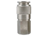 TOPRING Quick Couplers 31.742 : Topring Quick Couplers : COUPLER AUTOMAX (ULTRAFLO) (AUTOMATIC) 1/4 (F) NPT
(PACK OF 5 PCS.)