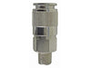 TOPRING Quick Couplers 31.842 : Topring Quick Couplers : COUPLER AUTOMAX (ULTRAFLO) (AUTOMATIC) 1/4 (M) NPT
(PACK OF 5 PCS.)