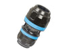 TOPRING 08 Series Fittings and Connectors 08.310 : TOPRING REDUCING UNION 25 MM X 20 MM PPS CRN