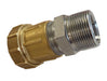TOPRING S07 Compressed Air Piping Systems 07.228 : TOPRING MALE THREADED CONNECTOR 63 MM X 2 (M) NPT METAL QUICKLINE