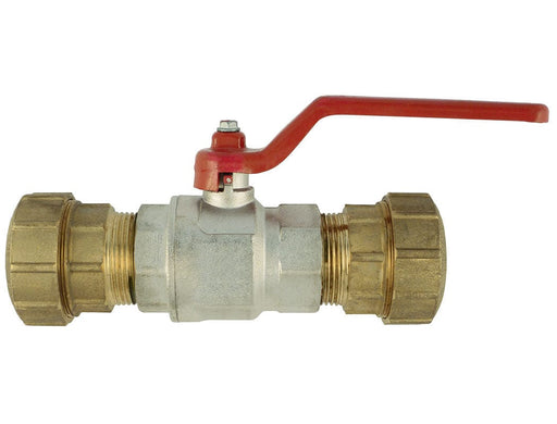 TOPRING S07 Compressed Air Piping Systems 07.415 : TOPRING STANDARD BALL VALVE 40 MM QUICKLINE