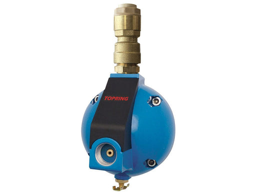 TOPRING S07 Compressed Air Piping Systems 07.602 : TOPRING MAXDRAIN MECHANICAL AUTOMATIC DRAIN UNIT 15 MM QUICKLINE