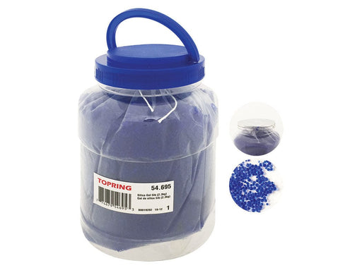 TOPRING S49 Air Dryer 49.999 : TOPRING Silica gel desiccant beads 20lb