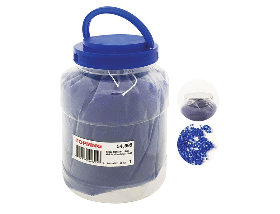 TOPRING S49 Air Dryer 49.999 : TOPRING Silica gel desiccant beads 20lb