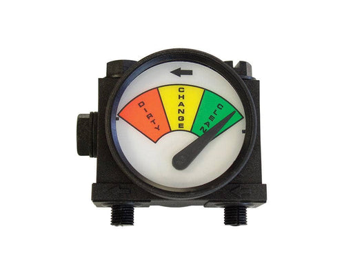 TOPRING S50 Series FRL 50.012 : TOPRING DIFFERENTIAL PRESSURE INDICATOR FC 1-1/4 TO 2-1/2 HIFLO