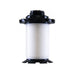 TOPRING S50 Series FRL 50.020A : TOPRING 5 Microns Element Filter Regulator, Filter/Regulator Mini Modulair 200