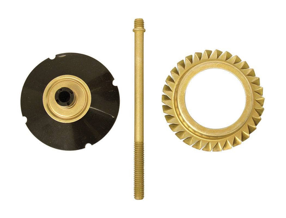 TOPRING S50 Series FRL 50.051 : TOPRING DEFLECTOR + RETAINER FILTER 2, 2-1/2 HIFLO