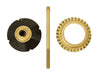 TOPRING S50 Series FRL 50.051 : TOPRING DEFLECTOR + RETAINER FILTER 2, 2-1/2 HIFLO