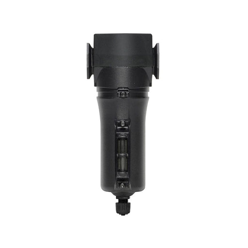 TOPRING S50 Series FRL 50.132A : TOPRING FILTER 3/8 MANUAL DRAIN WITH METAL BOWL MODULAIR 300