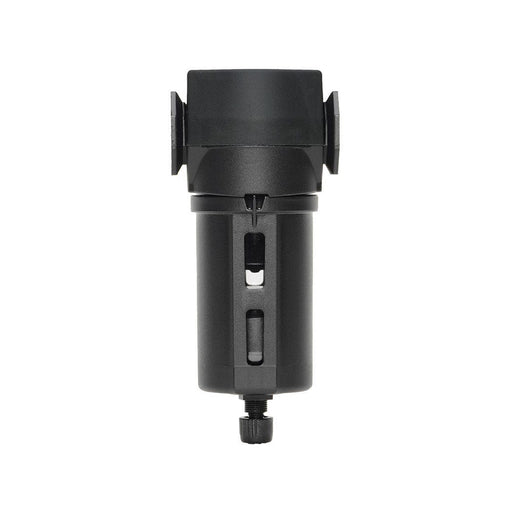 TOPRING S50 Series FRL 50.135A : TOPRING FILTER 1/2 MANUAL DRAIN WITH STANDARD BOWL MODULAIR 300