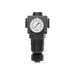 TOPRING S50 Series FRL 50.350A : TOPRING REGULATOR 3/4 (F) NPT WITH GAUGE MODULAIR 400