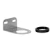 TOPRING S50 Series FRL 50.722A : TOPRING REGULATOR AND FILTER/REGULATOR MOUNTING BRACKET KIT MODULAIR 300-400