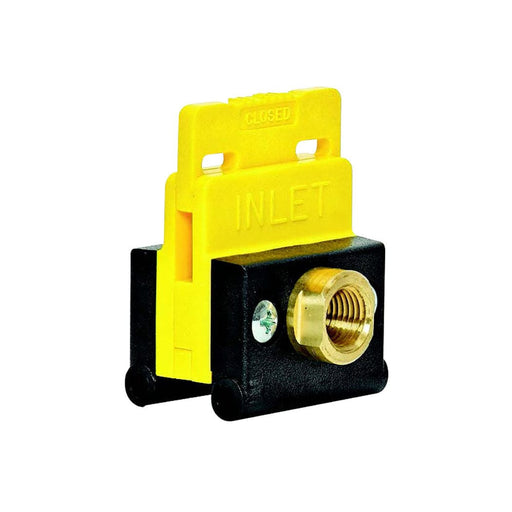 TOPRING S50 Series FRL 50.781A : TOPRING VENTING SAFETY LOCKOUT VALVE 1/4 (F) NPT FOR MODULAIR 200