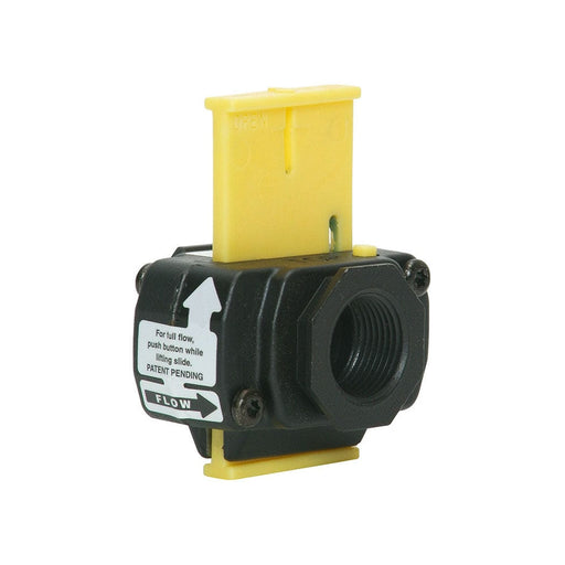 TOPRING S50 Series FRL 50.785A : TOPRING VENTING SAFETY LOCKOUT VALVE 1/2 (F) NPT FOR MODULAIR 300 AND 400