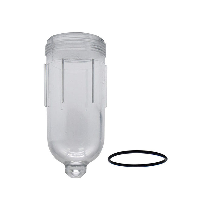 TOPRING S50 Series FRL 50.806A : TOPRING STANDARD BOWL FOR LUBRICATOR MODULAIR 200