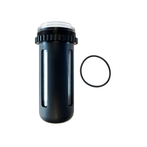 TOPRING S50 Series FRL 50.810A : TOPRING STANDARD BOWL FOR LUBRICATOR MODULAIR 400