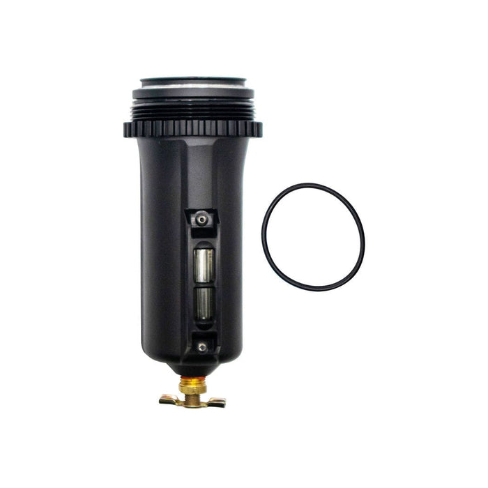 TOPRING S50 Series FRL 50.811A : TOPRING METAL BOWL FOR LUBRICATOR MODULAIR 400