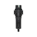 TOPRING S50 Series FRL 50.937A : TOPRING Coalescing Filter 3/8 (F) NPT With Metal Bowl and Manual Drain Modulair 300