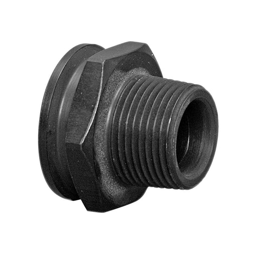 TOPRING S50 Series FRL 50.965A : TOPRING Piping adapter 3/8 (M) NPT for MODULAIR 300 and 400