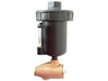 TOPRING S59 Condensate drain 59.446 : TOPRING DRAIN AUTOMATIC MECHANICAL LARGE CAPACITY 1/2 (F) NPT HIFLO