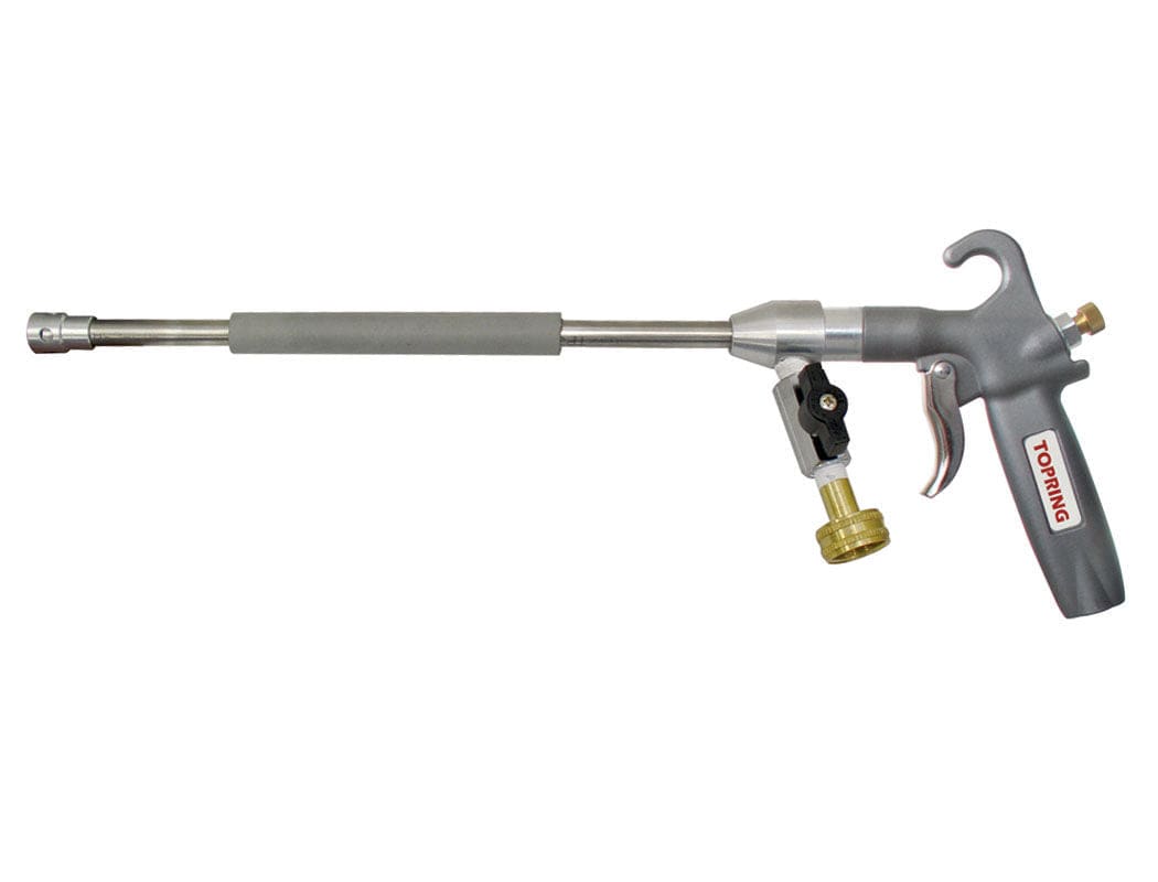 61.080: TOPRING WATER JET PRESSURE WASHER GUN TOPJET — Pneumatics-pro