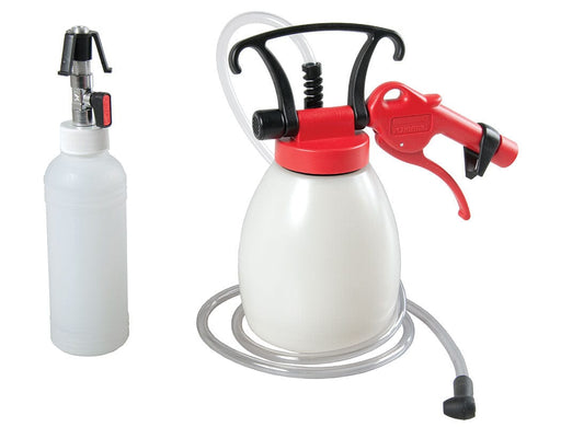 TOPRING S61 Special Blow Guns 61.115: TOPRING BRAKE BLEEDER WITH REPLENISHMENT SYSTEM 1.2L AIRPRO
