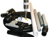 TOPRING S67 Vacuum Gun 67.350 : TOPRING VACUUM SYSTEM FOR DRY OR WET DEBRIS DRUMVAC