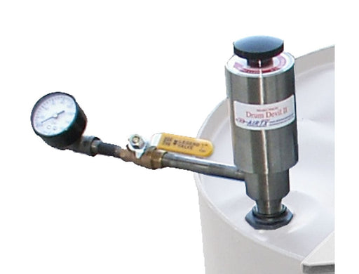 TOPRING S67 Vacuum Gun 67.410 : TOPRING WETVAC VACUUM PUMP UNIT