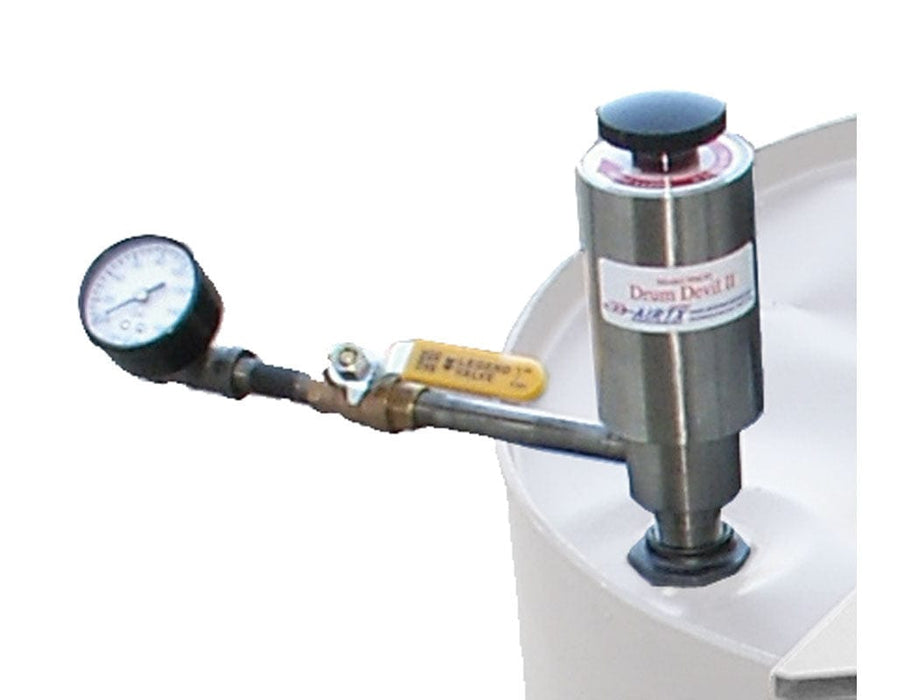 TOPRING S67 Vacuum Gun 67.410 : TOPRING WETVAC VACUUM PUMP UNIT