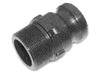 TOPRING S67 Vacuum Gun 67.430 : TOPRING WETVAC 2" MALE DRUM ADAPTER