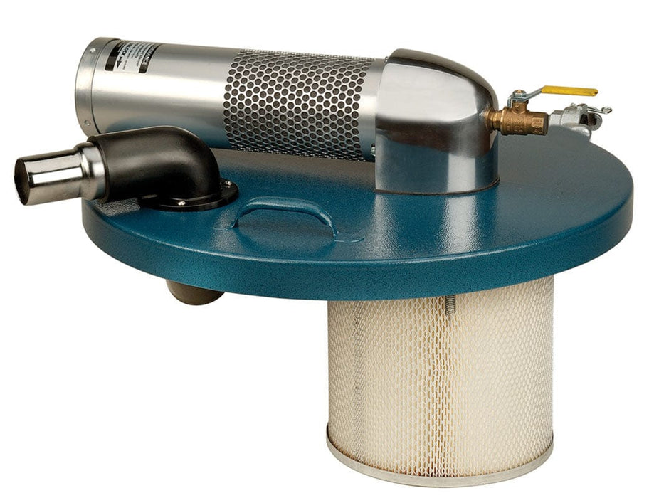 TOPRING S67 Vacuum Gun 67.500 : TOPRING POWERVAC HIGH POWER WET/DRY VACUUM SYSTEM
