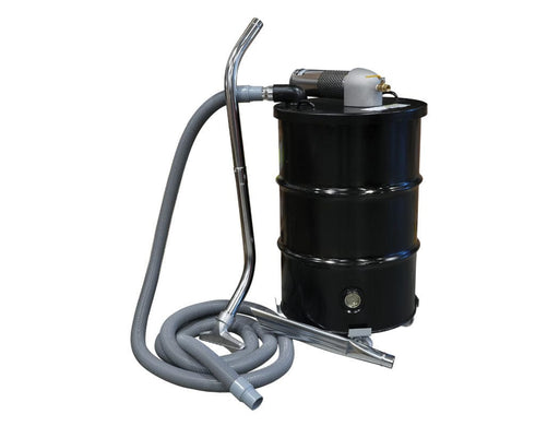 TOPRING S67 Vacuum Gun 67.502 : TOPRING POWERVAC 55 GALLONS WITH DRUM AND ACCESSORIES