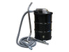 TOPRING S67 Vacuum Gun 67.502 : TOPRING POWERVAC 55 GALLONS WITH DRUM AND ACCESSORIES