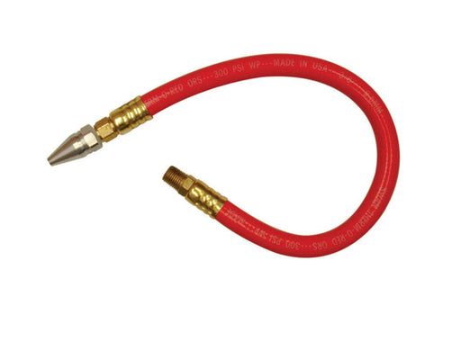 TOPRING S68 Special Air Guns 68.110 : TOPRING AIR SAVER NOZZLE + 12" POSITIONABLE HOSE