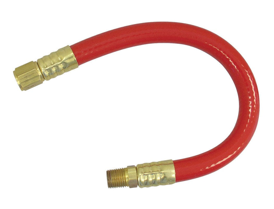 TOPRING S68 Special Air Guns 68.119 : TOPRING POSITIONABLE HOSE 3/8 I.D. X 36" X 1/4 (M-F) NPT