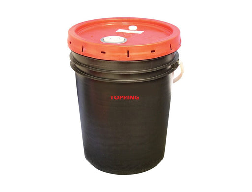 TOPRING S69 Air Tool Oil 69.300 : TOPRING SCREW TYPE COMPRESSOR OIL (18.9L)