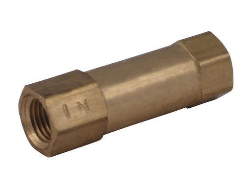 TOPRING S85 SERIES TOPRING 85.394 : TOPRING IN-LINE CHECK VALVE 3/8 (F) NPT
