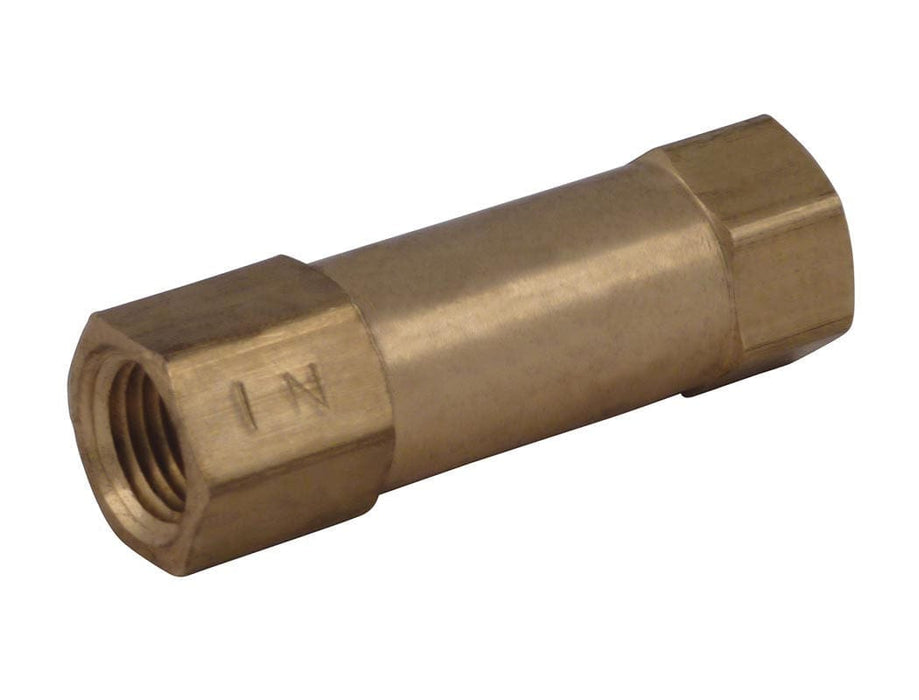 TOPRING S85 SERIES TOPRING 85.422 : TOPRING IN-LINE CHECK VALVE 1-1/2 (F) NPT