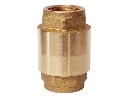 TOPRING S85 SERIES TOPRING 85.720.01 : TOPRING EUROPA CHECK VALVE 1/2 (F) NPT  1/CSE