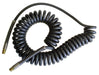 TOPRING Self-Storing Hoses 19.620 : TOPRING SELF-STORING HOSE 1/4 X 25' X 1/4 (M) NPT SPARKCOIL